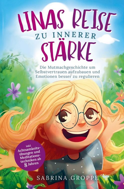 Produktbild: Linas Reise zu innerer St&auml;rke