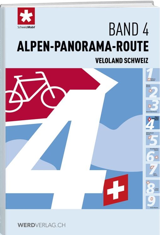 Bild vom Artikel Veloland Schweiz Band 4 vom Autor Schweizmobil