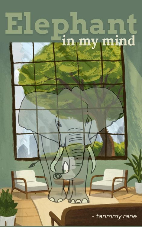 Produktbild: Elephant in my mind