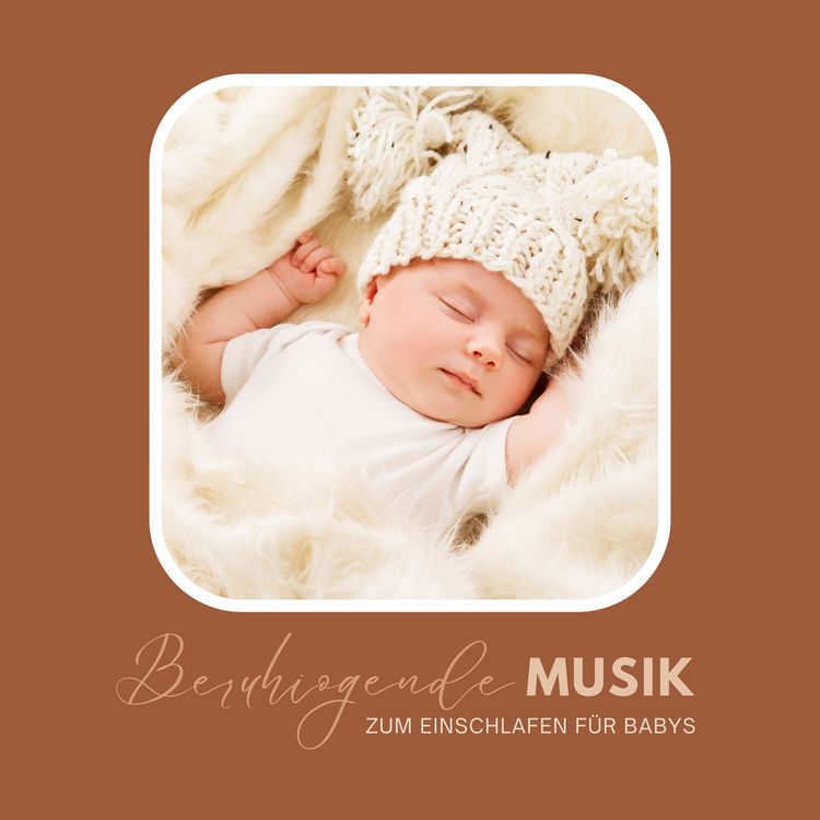 Produktbild: Beruhigende Musik zum Einschlafen f&uuml;r Babys