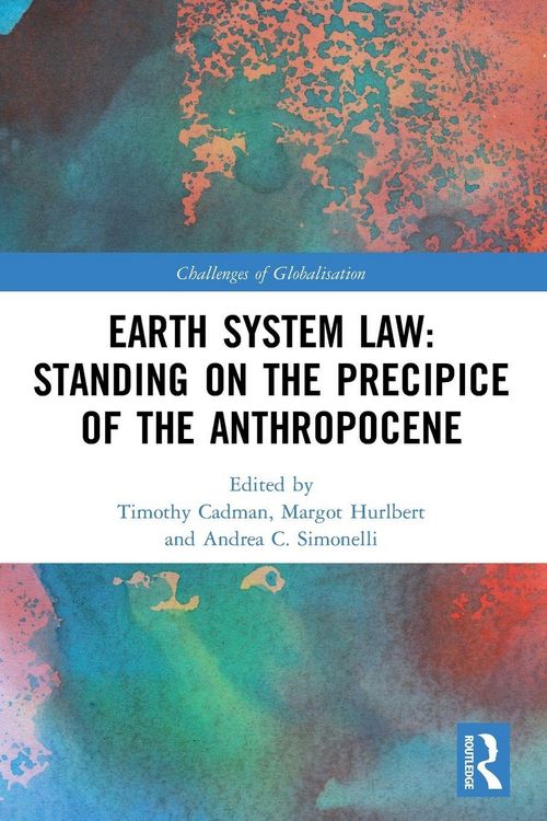 Produktbild: Earth System Law