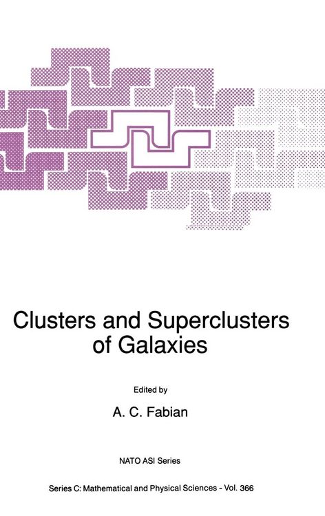 Produktbild: Clusters and Superclusters of Galaxies