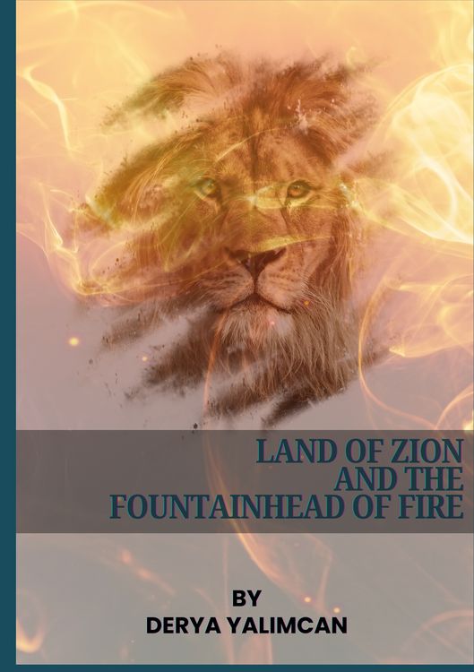 Produktbild: Land of Zion and the Fountainhead of Fire