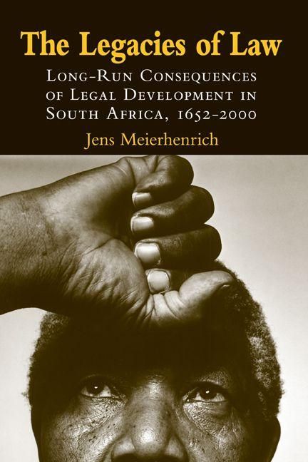 Produktbild: The Legacies of Law