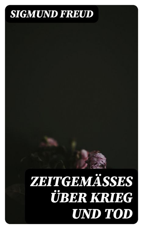 Produktbild: Zeitgem&auml;&szlig;es &uuml;ber Krieg und Tod