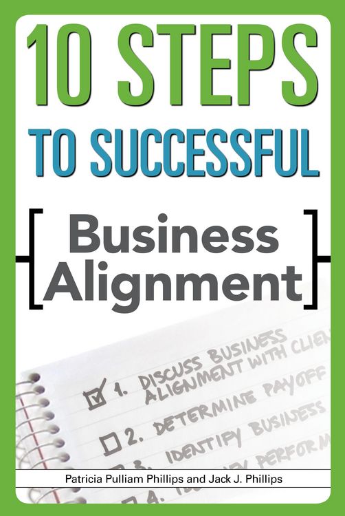 Produktbild: 10 Steps to Successful Business Alignment