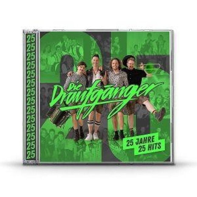 Produktbild: 25 Jahre - 25 Hits