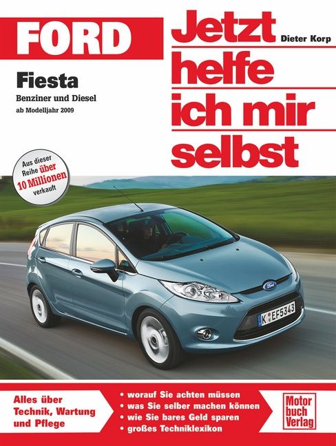 Produktbild: Ford Fiesta Benziner und Diesel