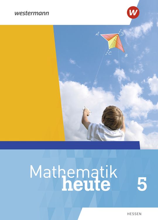 Produktbild: Mathematik heute - Ausgabe 2019 f&uuml;r Hessen