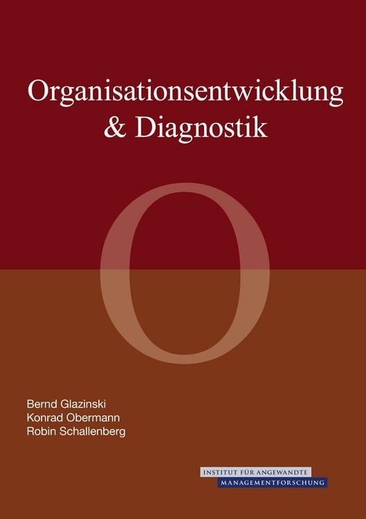 Produktbild: Organisationsentwicklung & Diagnostik