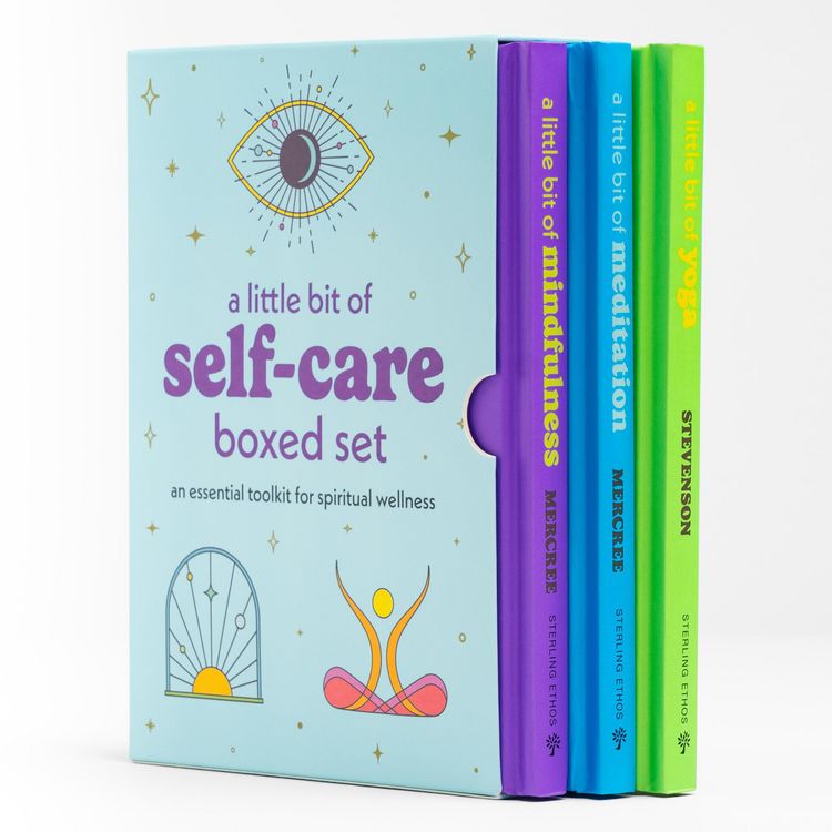 Produktbild: Little Bit of Self-Care Boxed Set