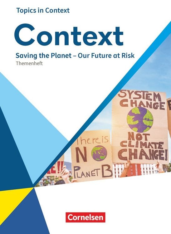 Produktbild: Context - Allgemeine Ausgabe 2022 - Oberstufe