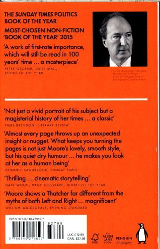 Produktbild: Margaret Thatcher