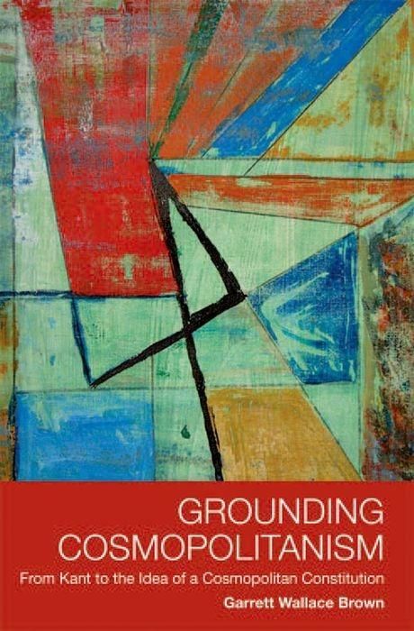 Produktbild: Brown, G: Grounding Cosmopolitanism