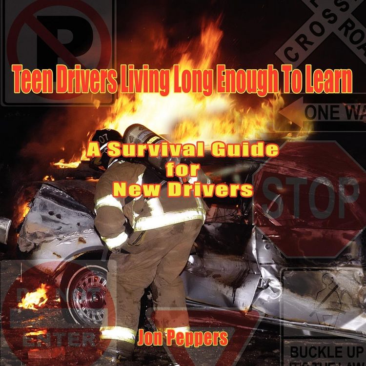 Produktbild: Teen Drivers Living Long Enough To Learn