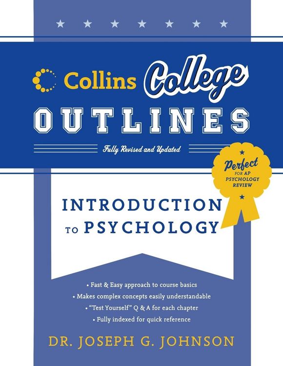 Produktbild: Introduction to Psychology (Revised & Updated)