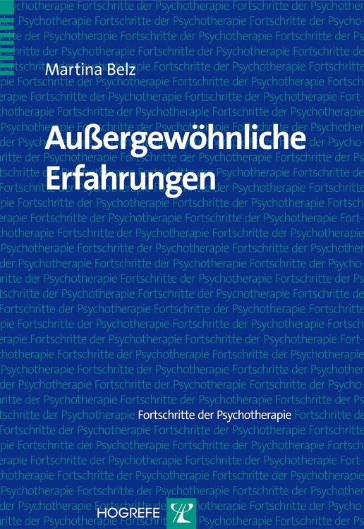 Produktbild: Außergewöhnliche Erfahrungen