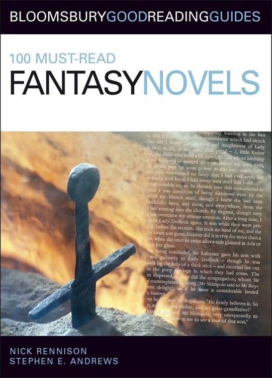 Produktbild: 100 Must-read Fantasy Novels