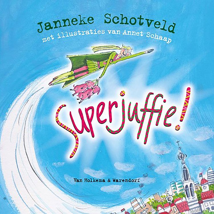 Produktbild: Superjuffie!
