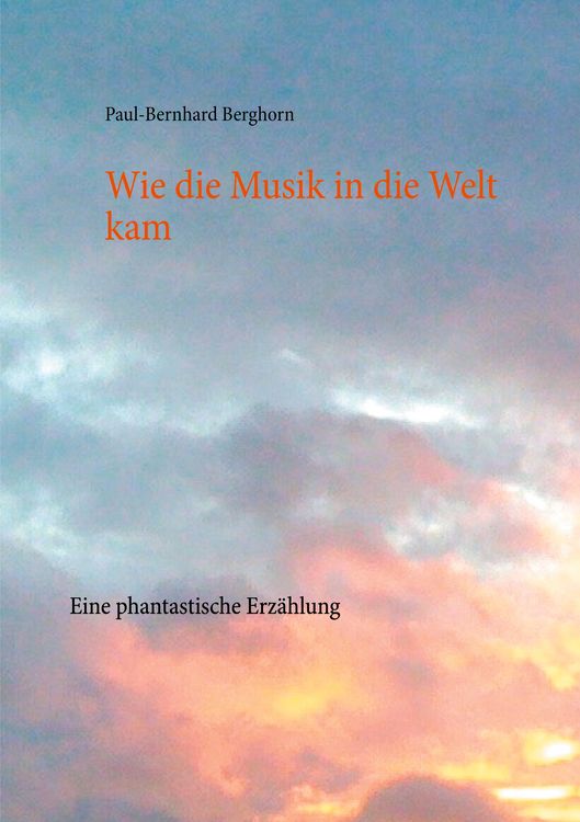 Produktbild: Wie die Musik in die Welt kam