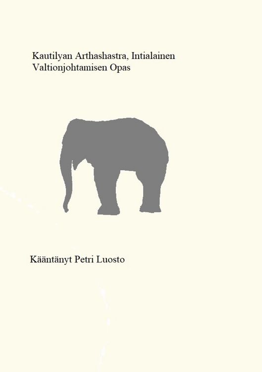Produktbild: Kautilyan Arthashastra