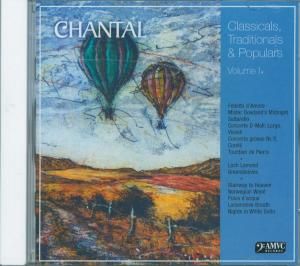 Produktbild: Chantal: Classicals,Traditionals & Populars Vol.1
