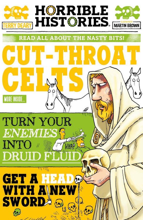 Produktbild: Cut-throat Celts