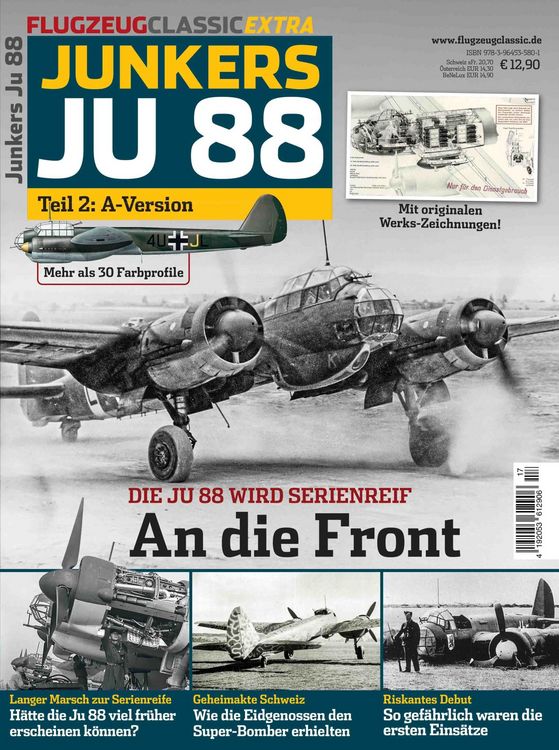 Produktbild: Ju 88 Teil 2
