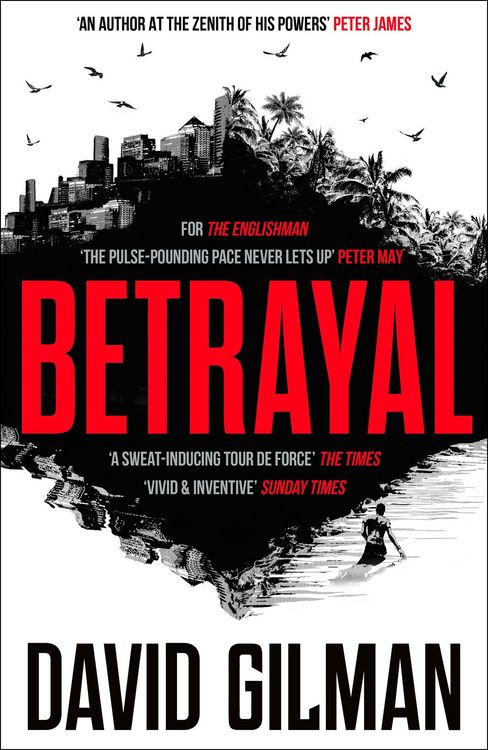 Produktbild: Betrayal