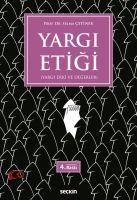 Produktbild: Yargi Etigi Yargi Erki ve Degerler