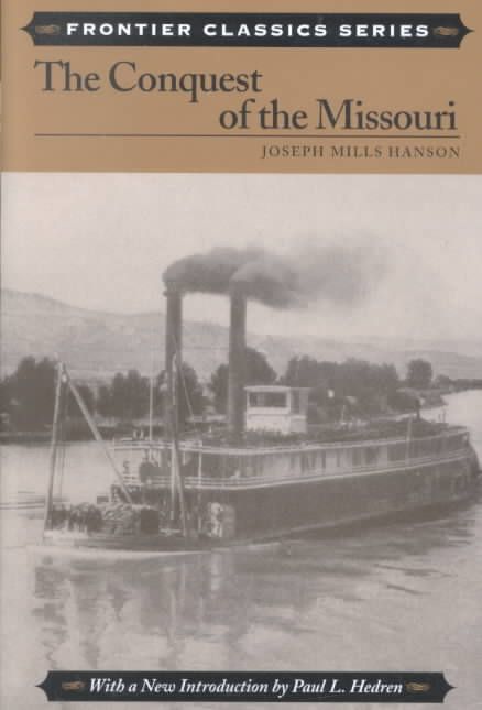 Produktbild: Hanson, J: The Conquest of the Missouri
