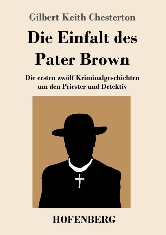 Produktbild: Die Einfalt des Pater Brown