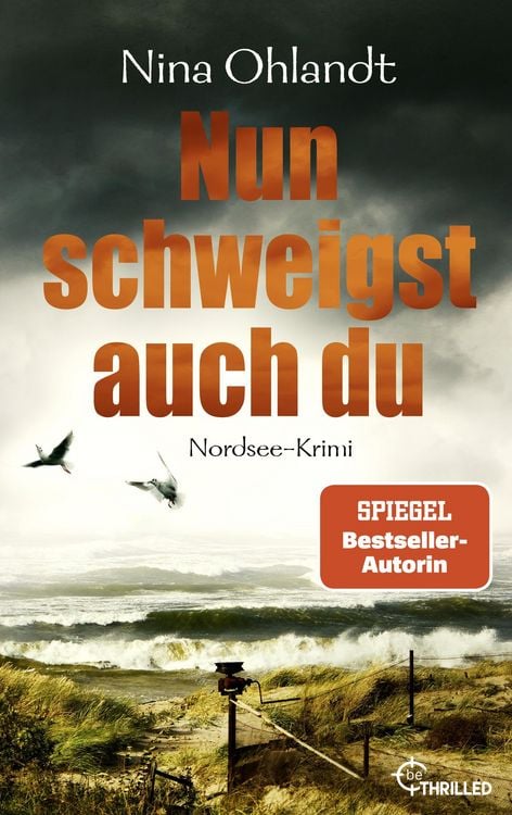 Produktbild: Nun schweigst auch du