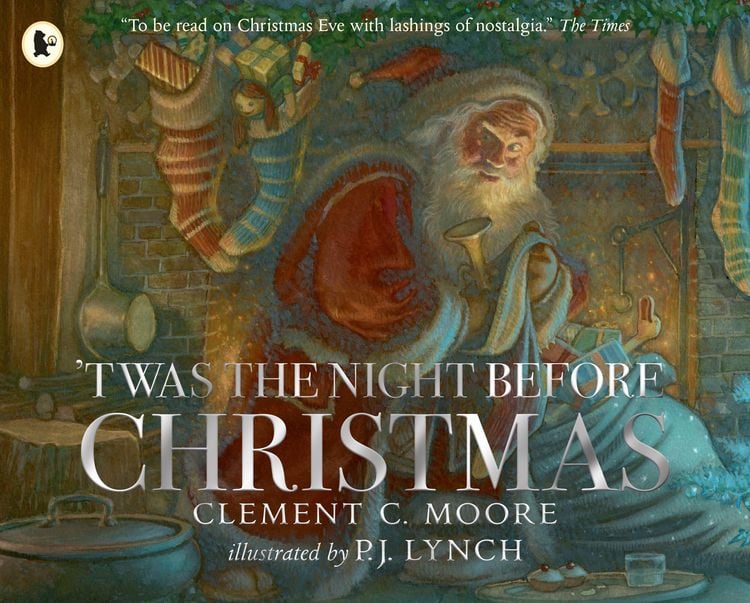 Produktbild: 'Twas the Night Before Christmas