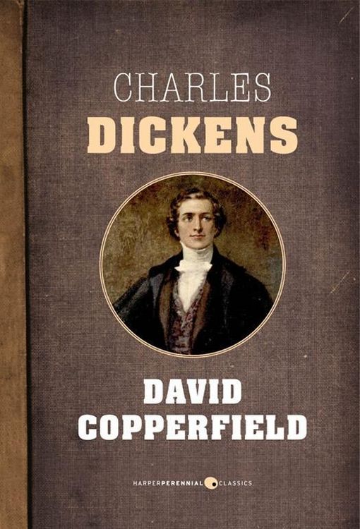 Produktbild: David Copperfield