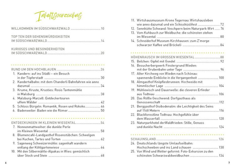 Produktbild: Schwarzwald - Der S&uuml;den - HeimatMomente