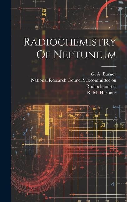 Produktbild: Radiochemistry Of Neptunium
