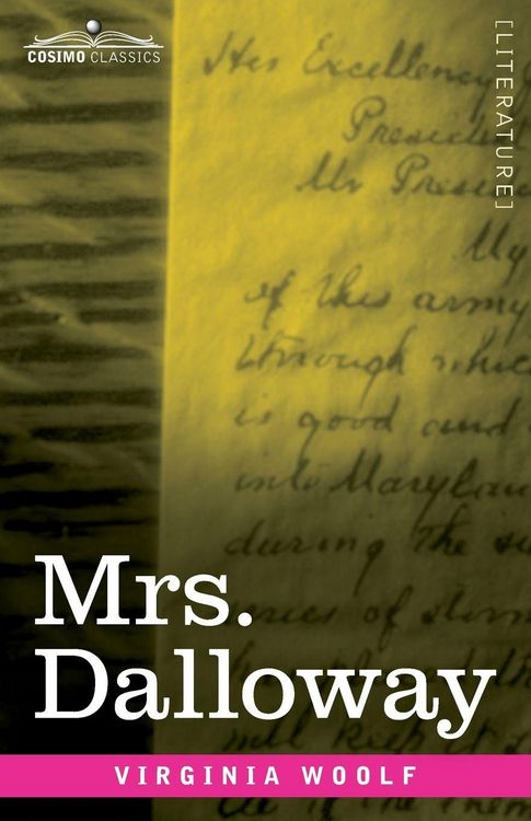 Produktbild: Mrs. Dalloway