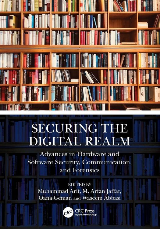 Produktbild: Securing the Digital Realm