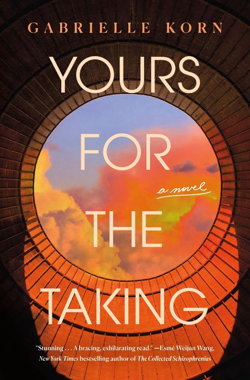 Produktbild: Yours for the Taking