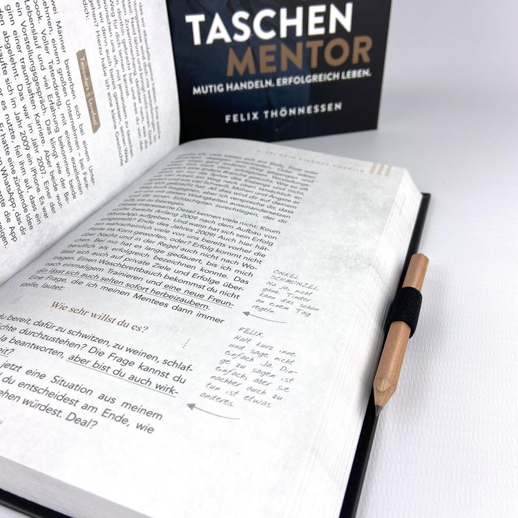Produktbild: Der Taschenmentor