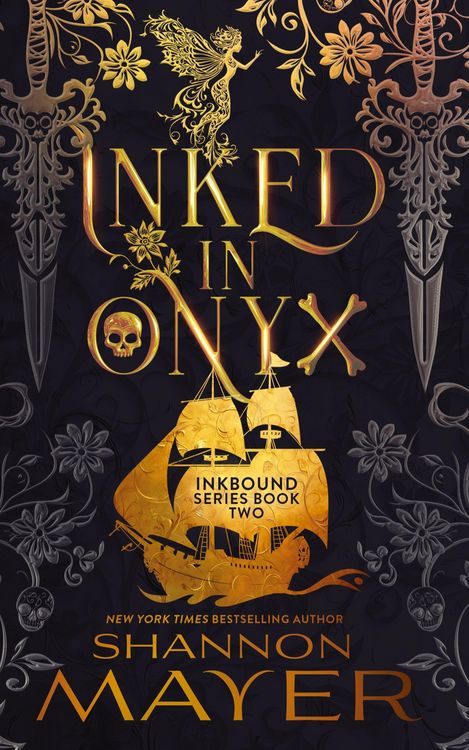 Produktbild: Inked in Onyx