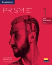 Produktbild: Prism Level 1 Reading and Writing Student's Book with Digital Pack