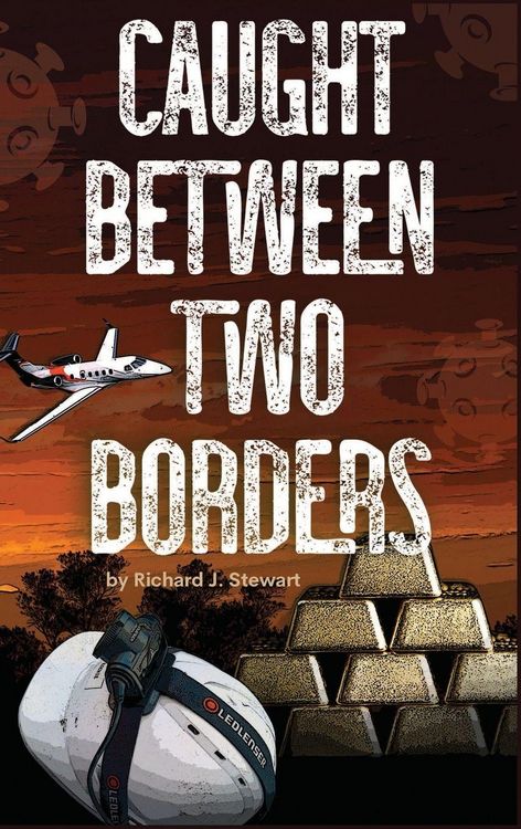 Produktbild: Caught Between Two Borders