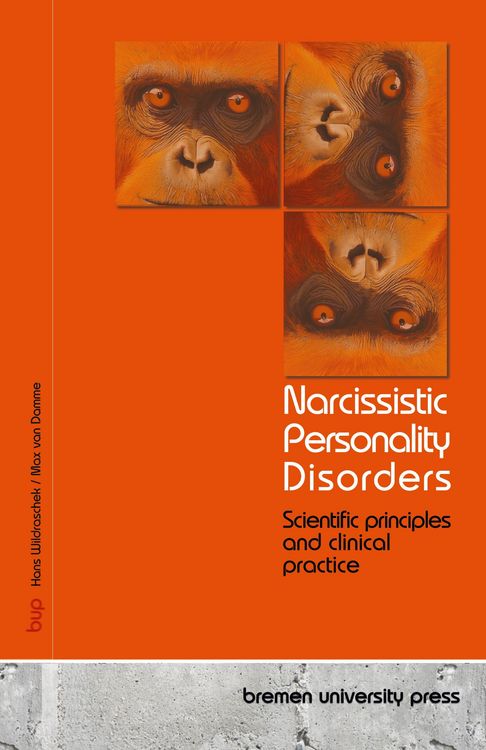 Produktbild: Narcissistic Personality Disorders