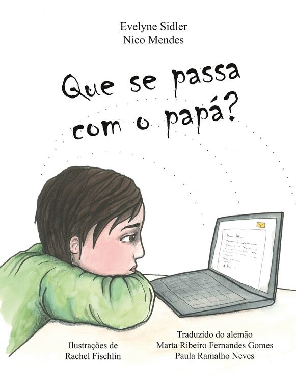 Produktbild: Que se passa com o pap&aacute;?