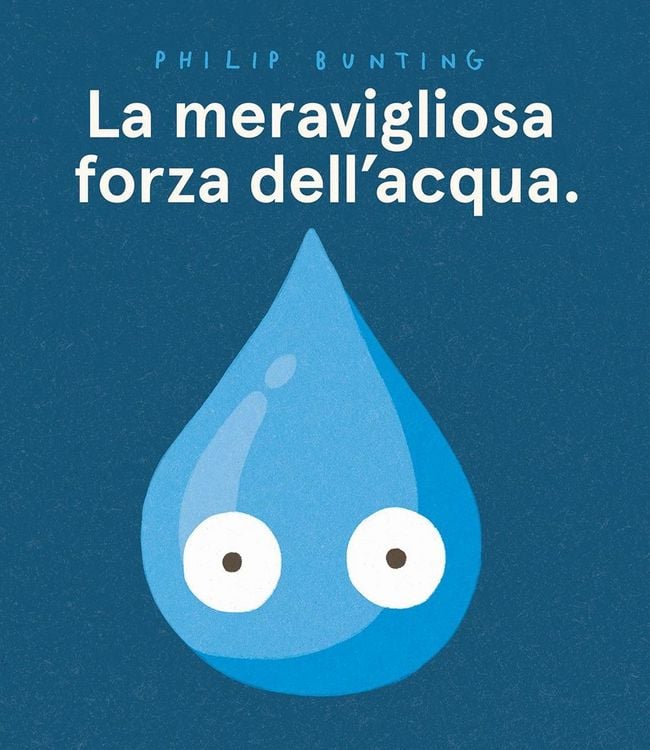 Produktbild: La meravigliosa forza dell'acqua