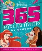 Produktbild: Walt Disney: Disney Princess 365 Puzzles & Activities