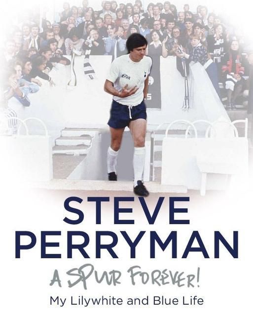Produktbild: Steve Perryman