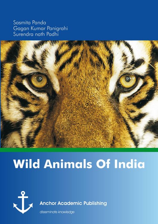 Produktbild: Wild Animals Of India
